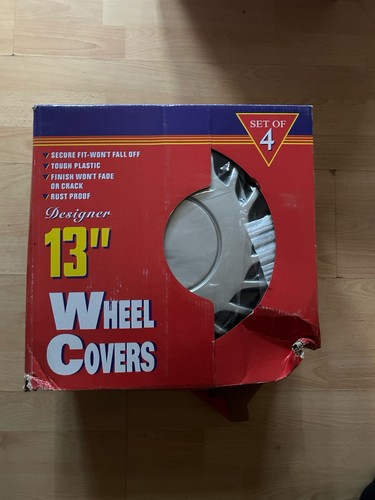Wheel trims hub 13 - x,