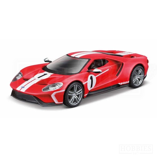 Bburago ford 32 - bburago, 1:32