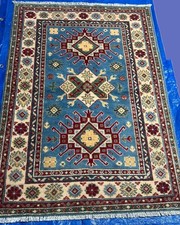 A DECORATIVE OLD HANDMADE