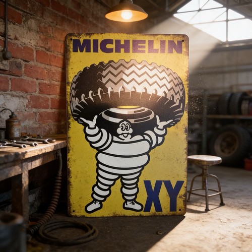 Rustic style michelin - 12",
