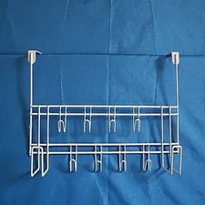 10 Hooks Over The Door Hook