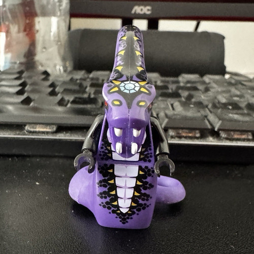 Lego ninjago pythor - ninjago,