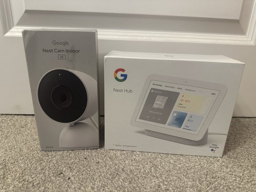 Google nest cam indoor 3rd - google,
