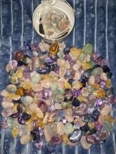 Joblot 1.5kg Tumbled Gemstones