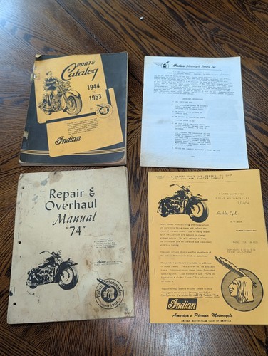 Vtg 1944 1953 - (lot, 1944-1953