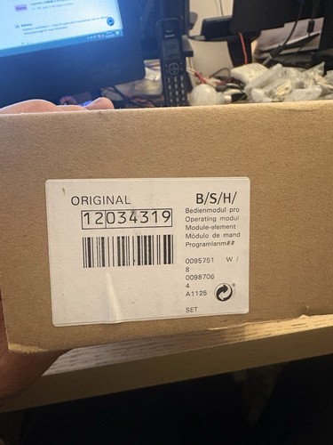 Genuine bosch siemens neff - genuine, bosch/siemens/neff