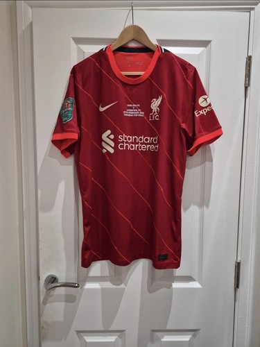 Liverpool nike carabao - liverpool, fc