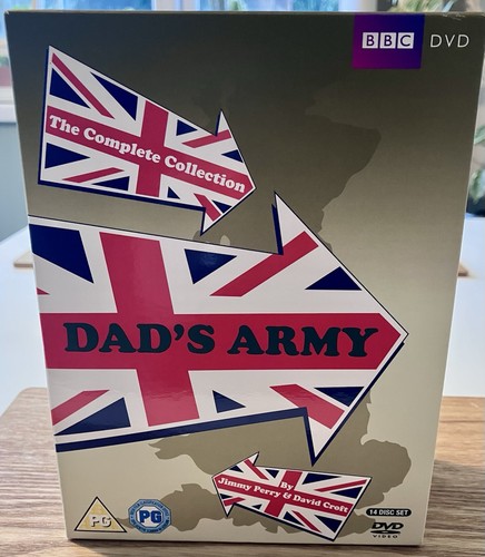 Dads army complete collection - army,