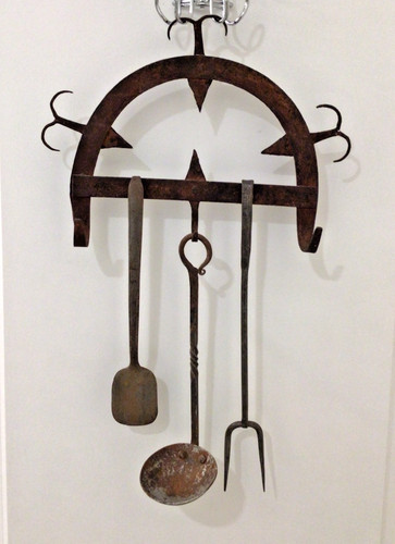18th primitive hearth - c.,