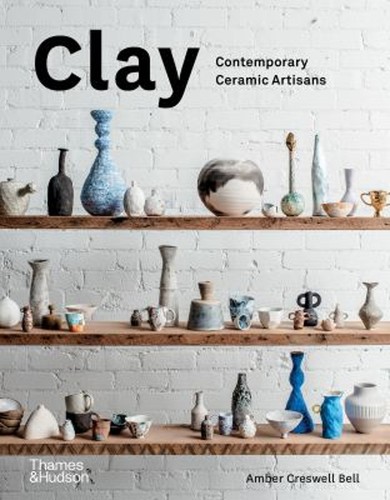 Clay contemporary ceramic - :,