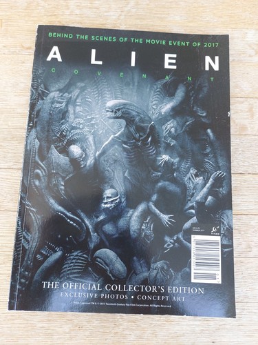 Ridley scott alien covenant - ridley,