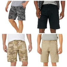 Men's Wrangler Authentics Cargo Shorts