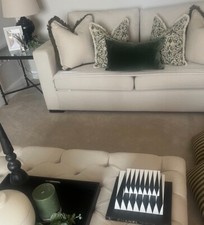 Oka Elspeth X 2 Pair Natural