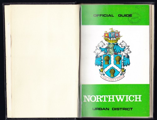 Northwich cheshire 1973 - northwich,
