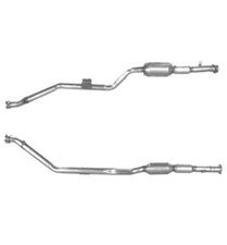 Euro 2 BM Catalytic Converter