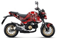 Honda MSX125 sticker Kit -