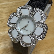 Daisy Fuentes Quartz Watch
