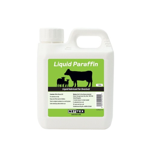 Nettex liquid paraffin pure - liquid,