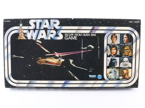 Vintage 1977 kenner star wars - vintage,