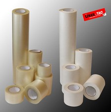20% Off! Clear/Paper Roll Of