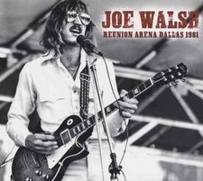 Joe walsh reunion arena - joe,