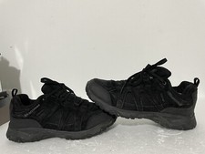 Karrimor Mens Summit Lace Up Low Outdoor Trainers Walking Trekking Hiking Shoes