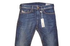 DIESEL THANAZ 0RJ06 SKINNY JEANS W28 L32 100% AUTHENTIC