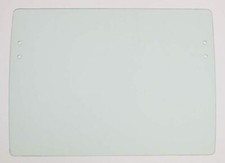 Front Lower Curved Edge Glass