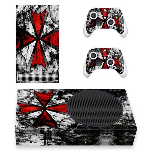 Umbrella resident evil decal - umbrella,