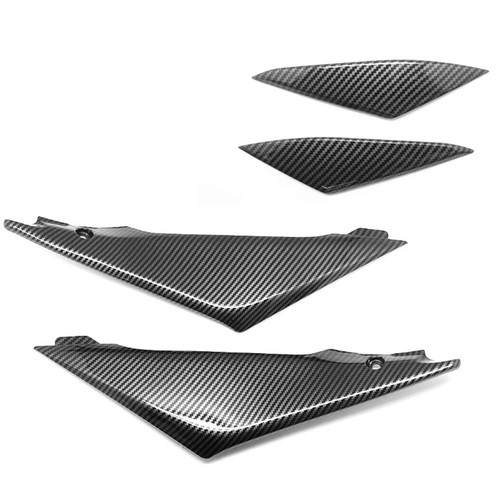 Carbon fiber gas tank side - fiber,