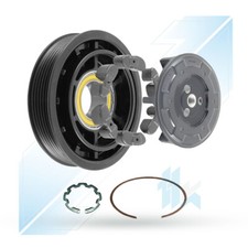 A/C Compressor Clutch Kit fits