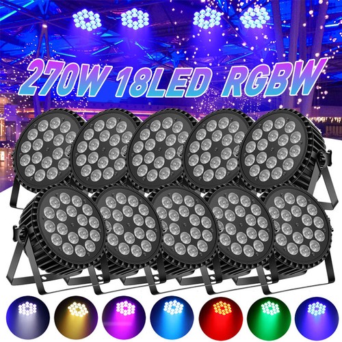 270w rgbw led par - rgbw,
