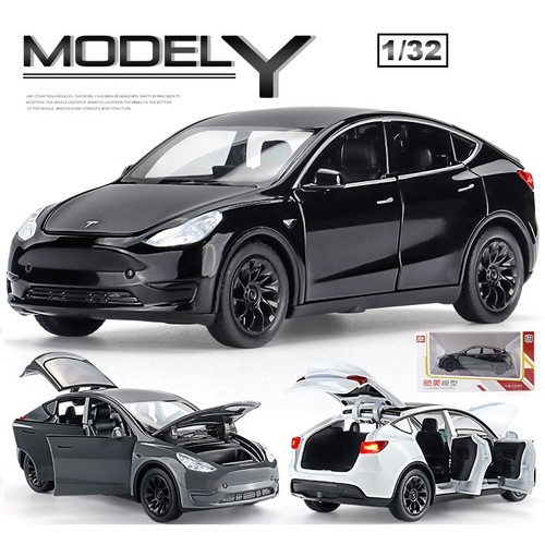 Tesla model suv diecast - tesla, y