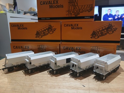 Cavalex models pga - models, hopper