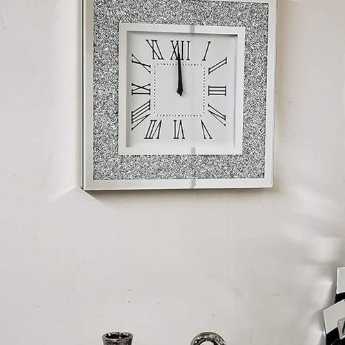 Elegant wall clock - elegant,