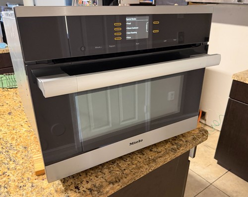 Miele h6500bm speed oven - speed,