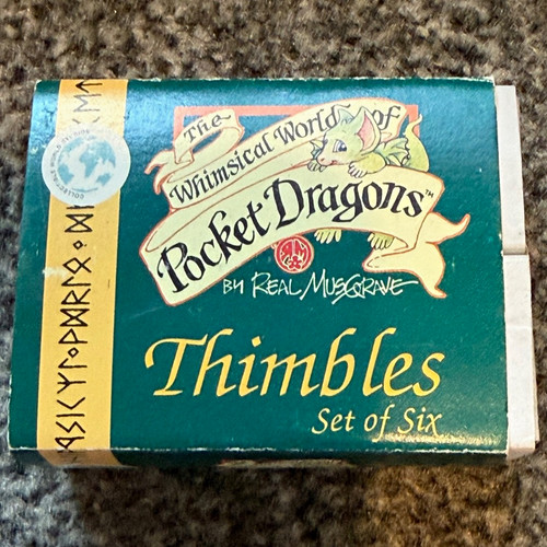 Very rare set boxed - of,