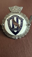 Rare Vintage West Bromwich