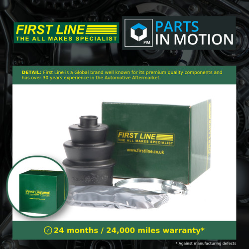 Joint boot fits austin mini - cv,