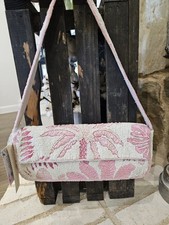Viral Beaded Pink Palm Tree