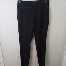 Mens primark black trousers - primark,