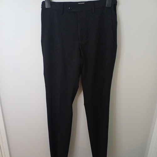 Mens primark black trousers - primark,