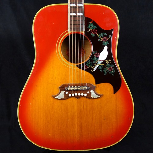 Gibson 1968 dove adj cherry - gibson,
