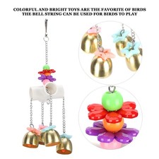 Cute Parrots Toy Bird Play