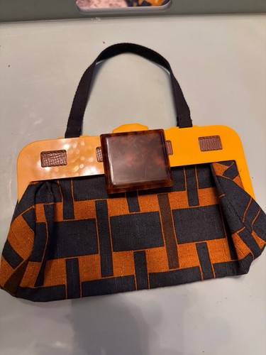 Vintage marni geometric woven - vintage,