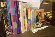 Job Lot 10 x Cookbooks