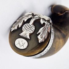 GEORGIAN SCOTTISH SOLID SILVER