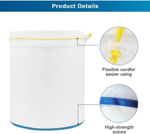 All mesh bubble hash - bubble,