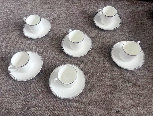Royal doulton platinum - royal,