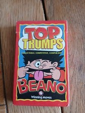 Top Trumps Beano Winning Moves
